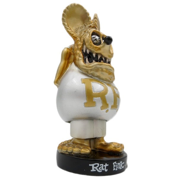 RAT FINK Wacky Wobbler ゴールド