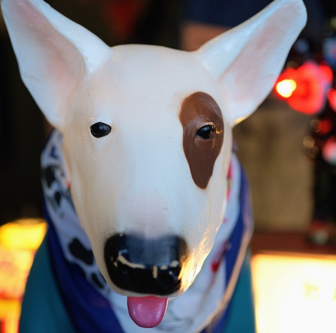 Bud Light Spuds Mackenzie ランプ ライトサイン