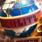 1976年製 SCHLITZ クロックライトサイン