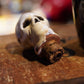 1950's SKULL Lay Off The Poison Jug