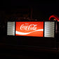 Coca-Cola ライトサイン
