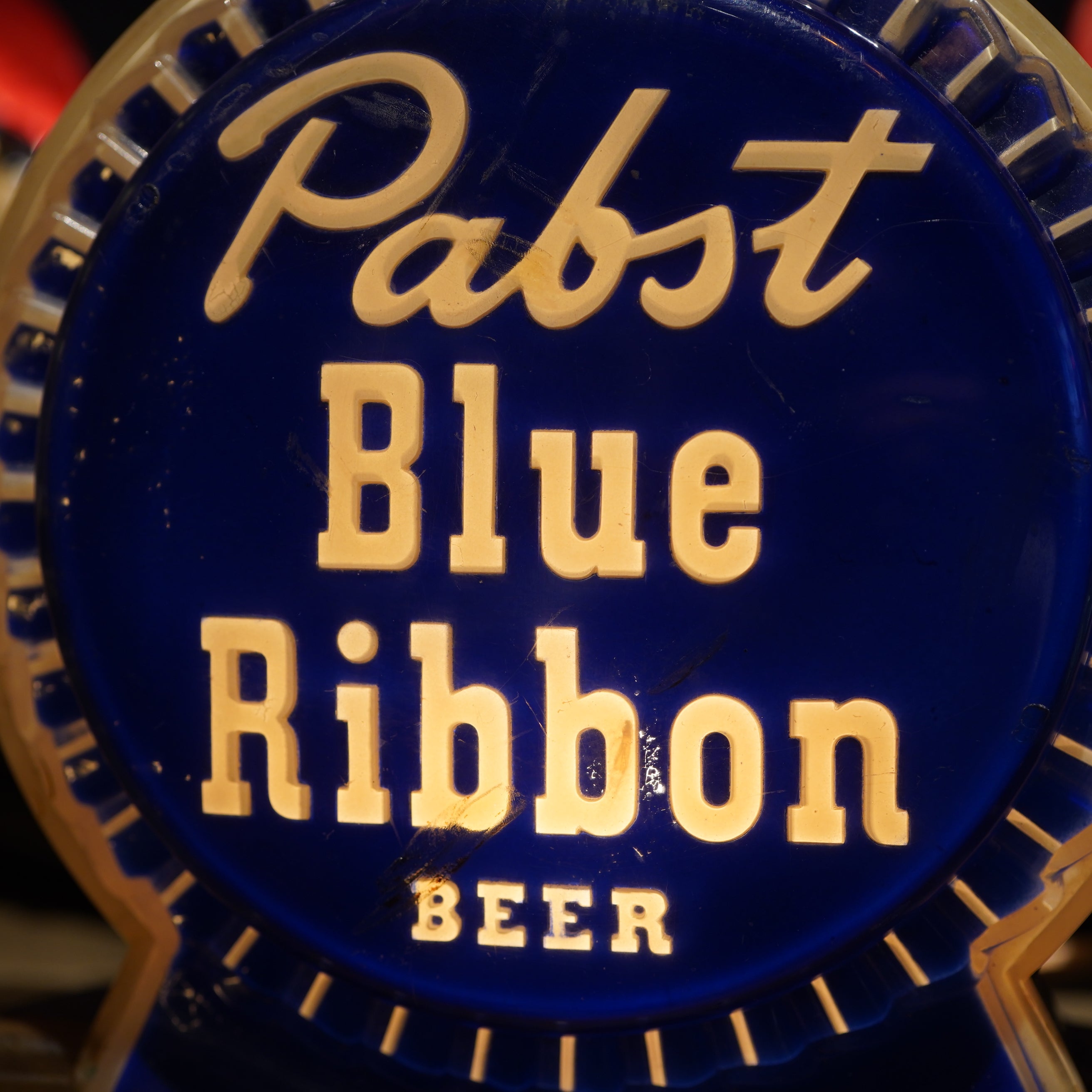 PABST BLUE RIBBON ライトサイン – SK OLDIES