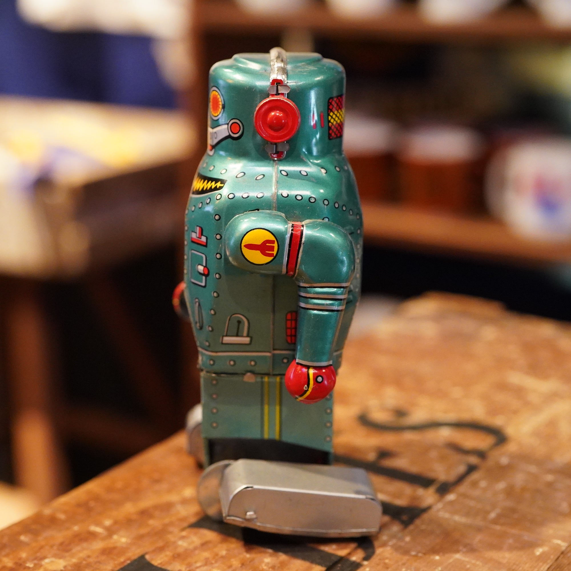 ブリキのロボット/ROBOT-7