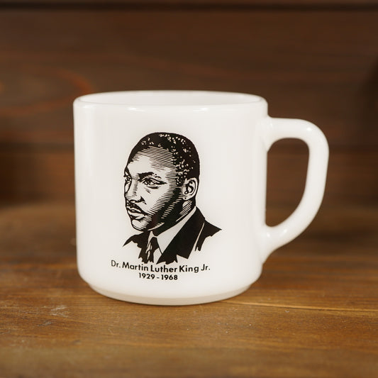 限定250個 FEDERAL Martin Luther King Jr. キング牧師 マグカップ