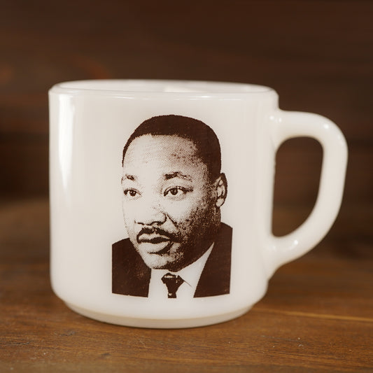FEDERAL Martin Luther King Jr. キング牧師 マグカップ