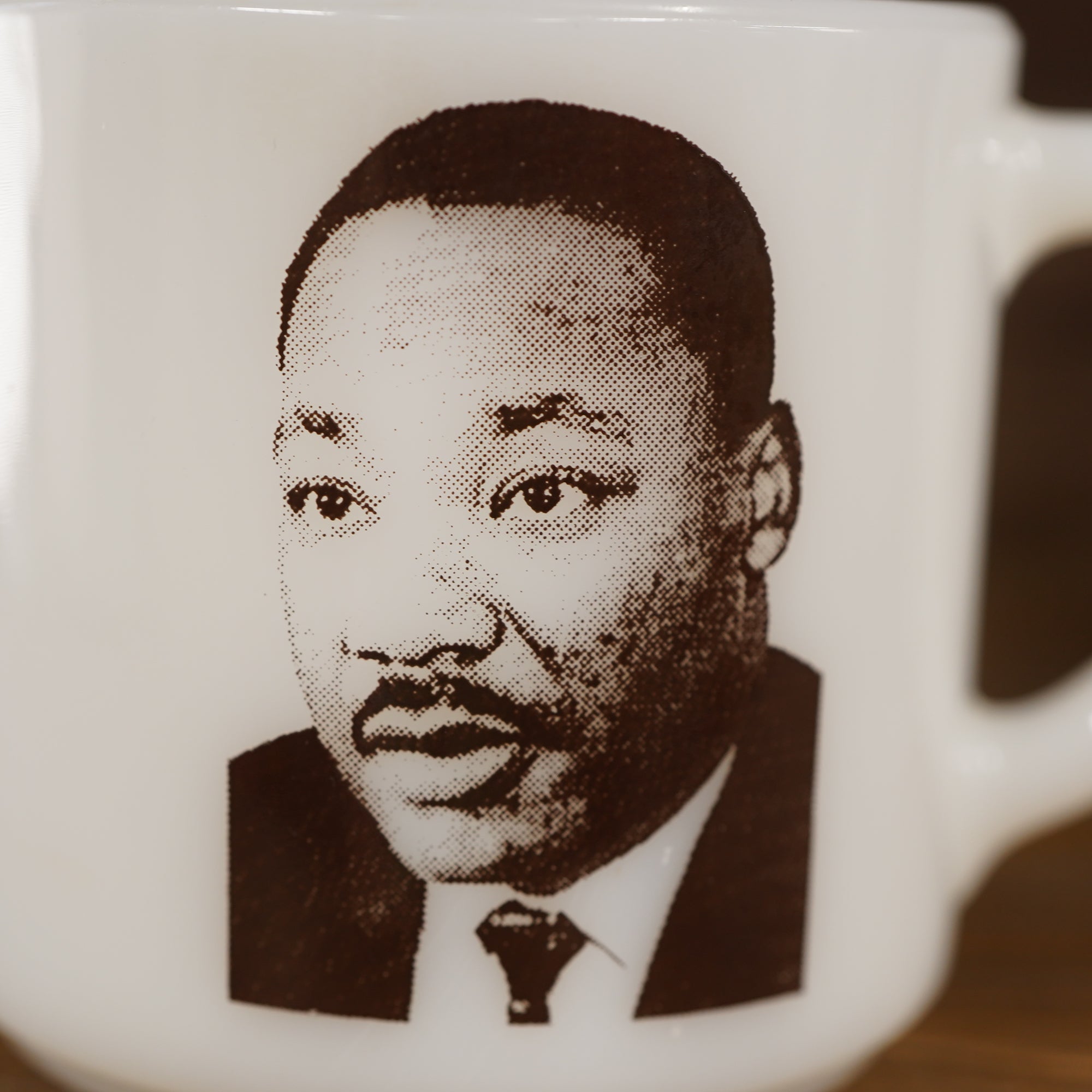 FEDERAL Martin Luther King Jr. キング牧師 マグカップ