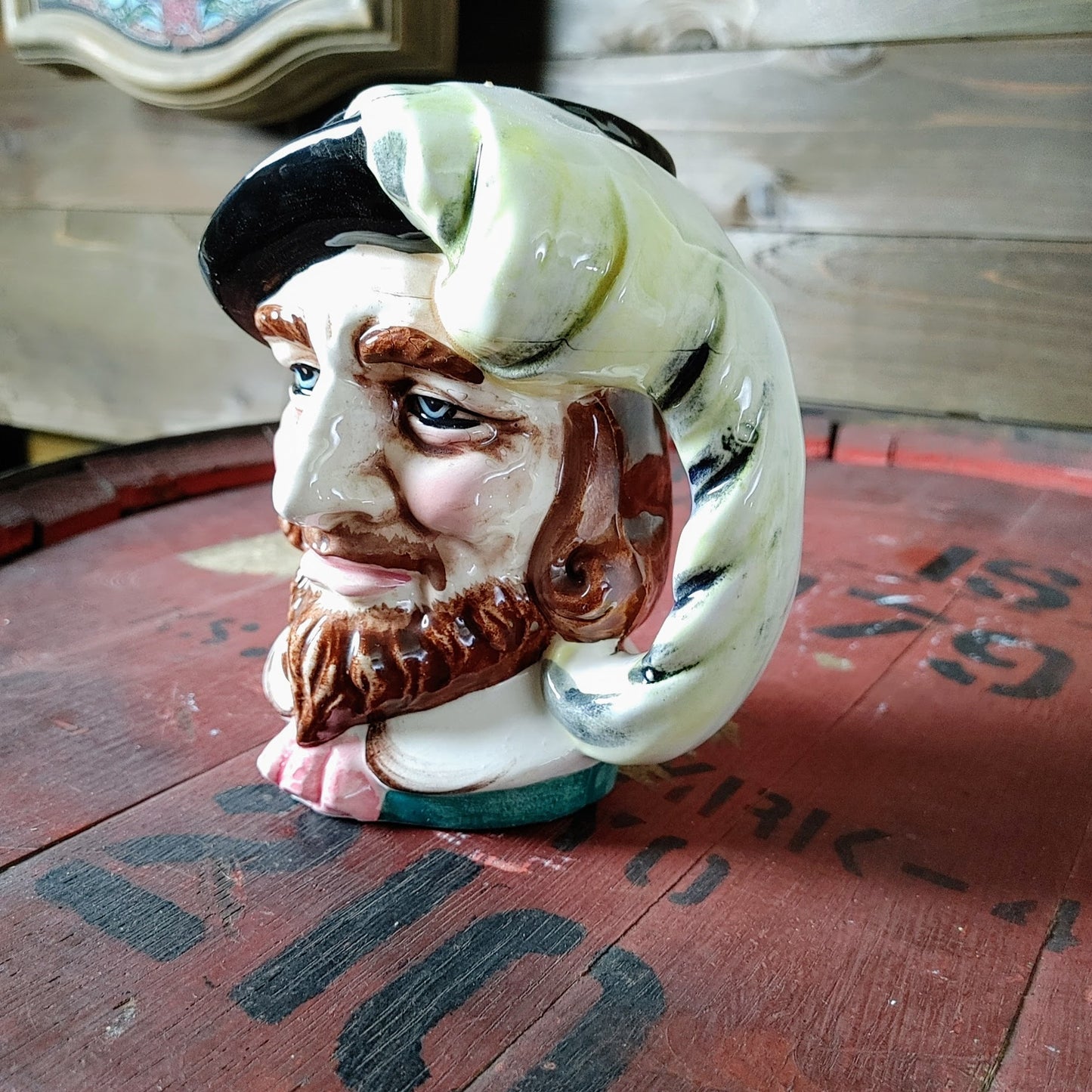 Pirate Mug cup