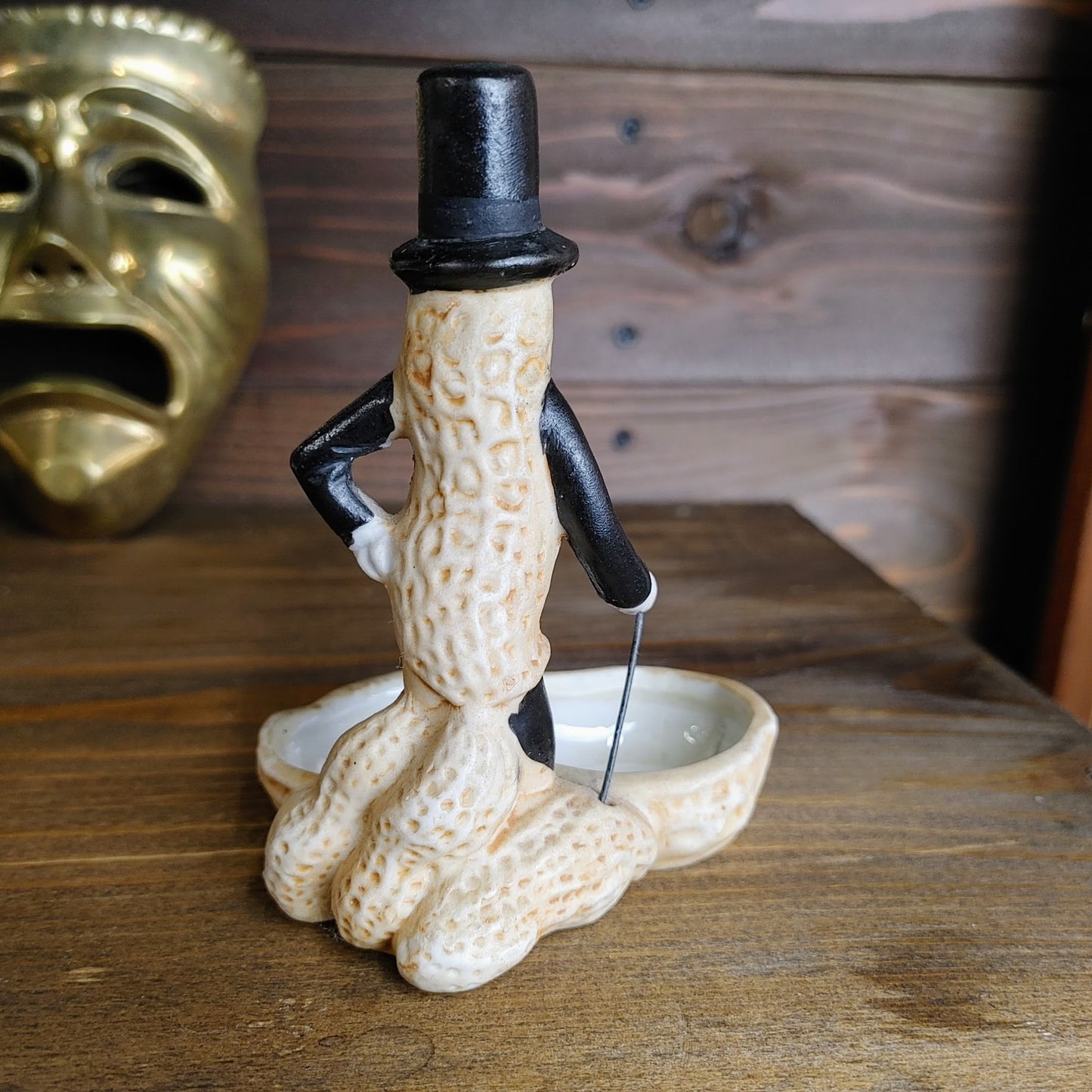 MR.PEANUT アッシュトレイ