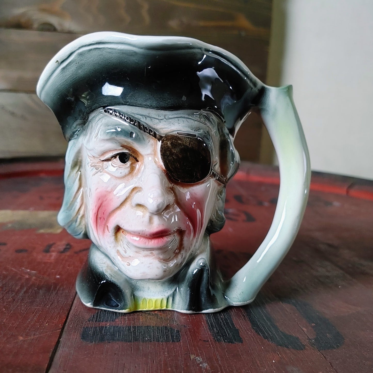 Pirate Mug cup