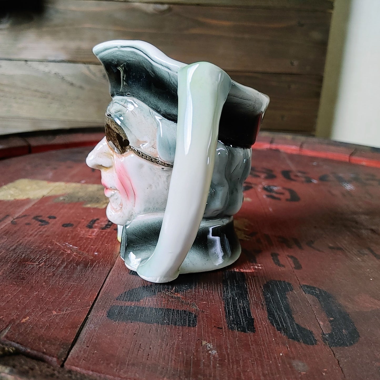 Pirate Mug cup