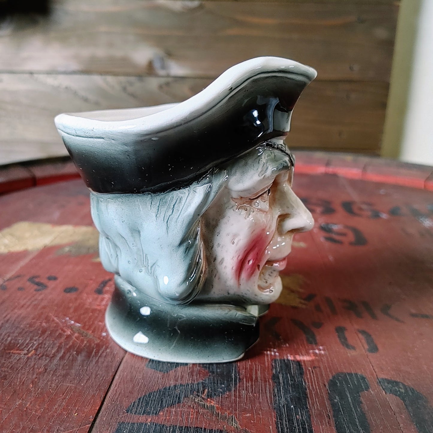 Pirate Mug cup