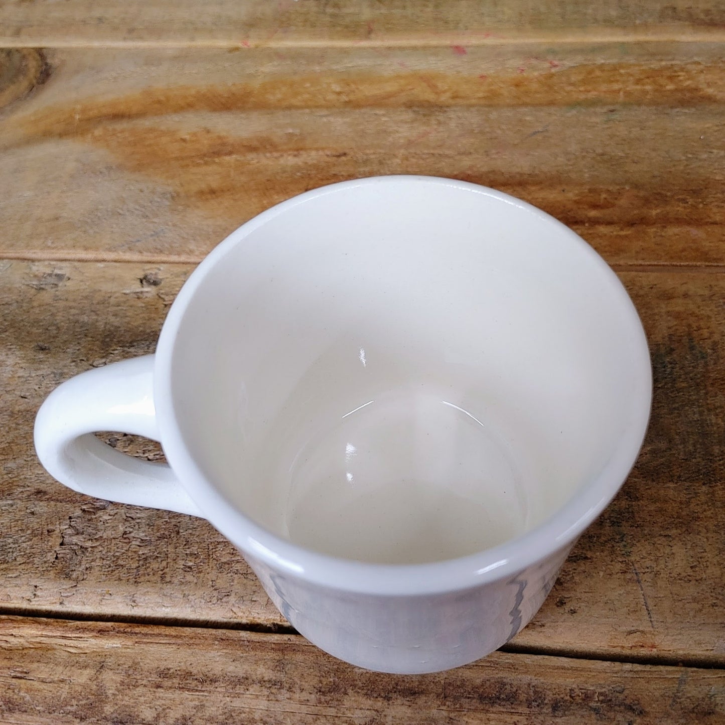 1960's BOY SCOUT Ceramic Mug MOONYEAR