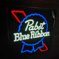 PABST BLUE RIBBON ネオンサイン風ライトサイン