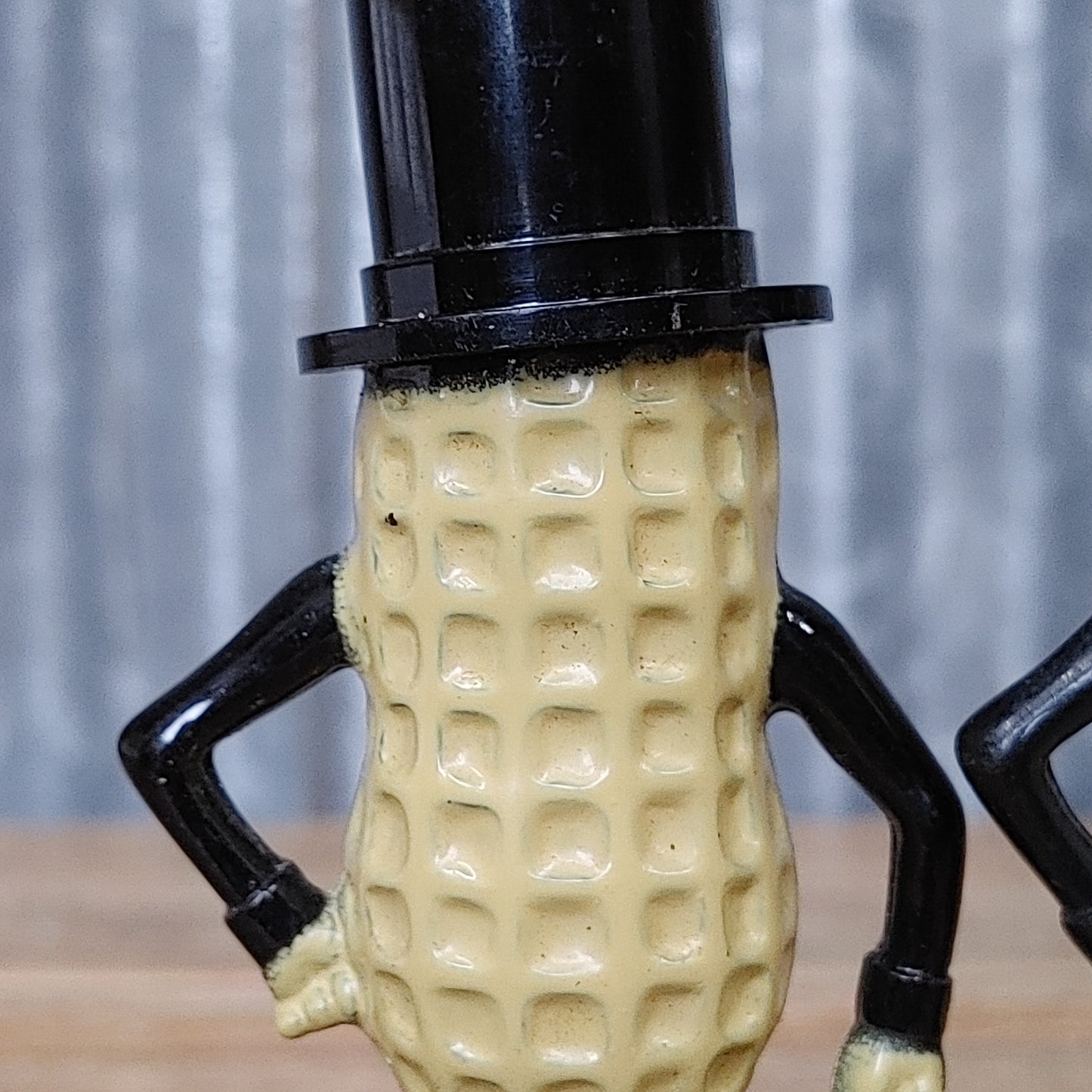 1950's Mr.Peanut Salt & Pepper