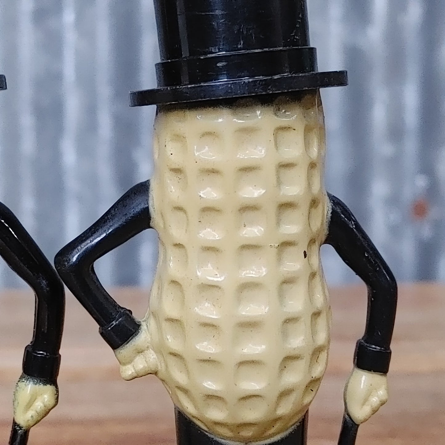 1950's Mr.Peanut Salt & Pepper