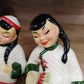 50's Ceramic Arts Studio sitter shelf