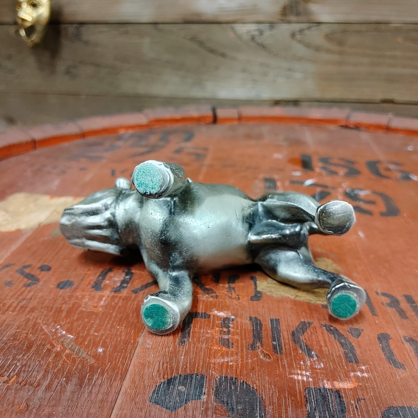 1950's Mack Truck Paper Weight