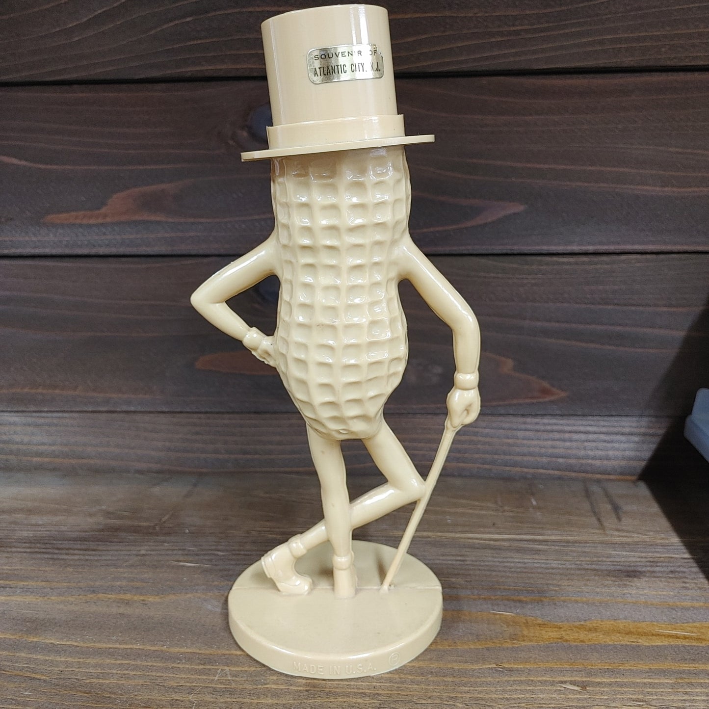 1960's Mr.Peanut コインバンク