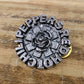 1990's RED HOT CHILI PEPPERS Metal Pin Badge