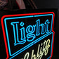 1980's SCHLITZ ライトサイン