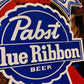 Pabst Blue Ribbon パブミラー