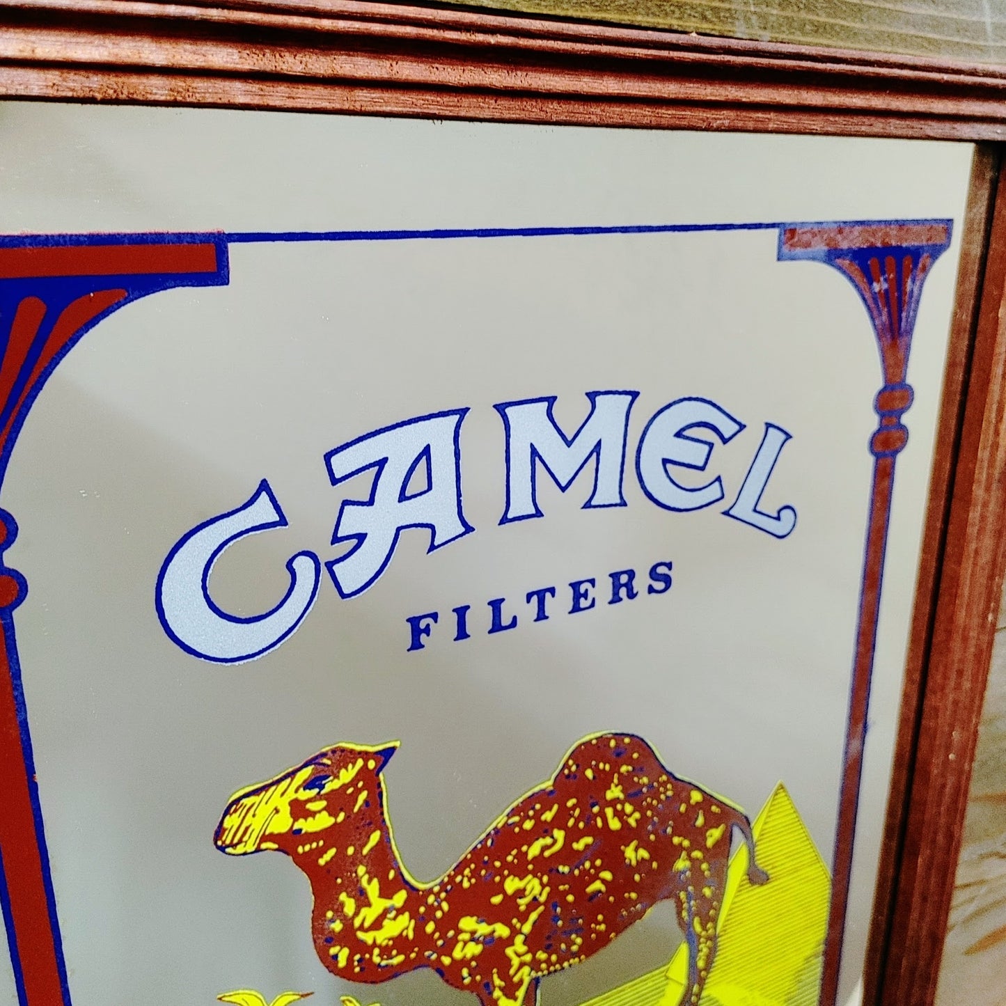 CAMEL パブミラー