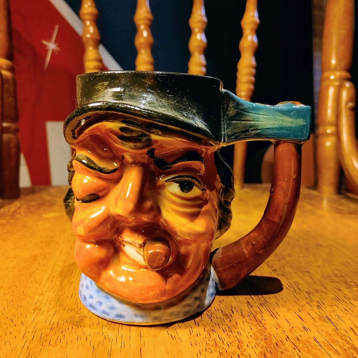 Pirate Mug cup