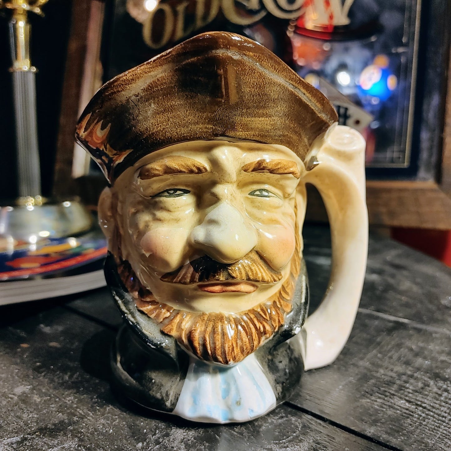 Pirate Mug cup