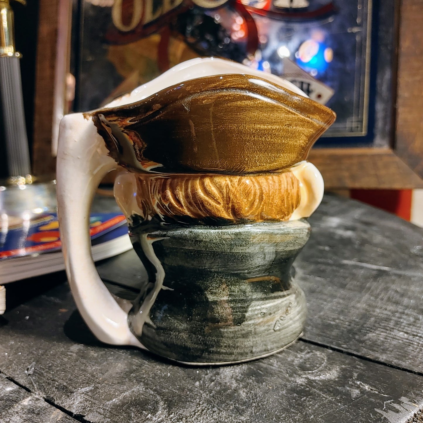 Pirate Mug cup