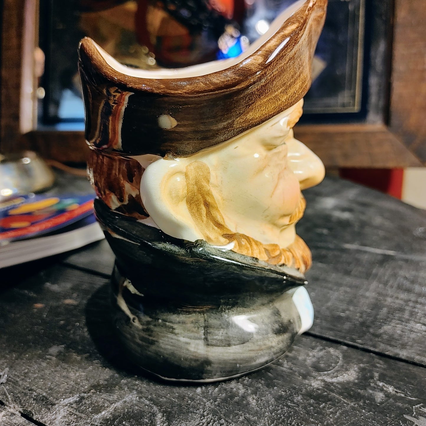 Pirate Mug cup