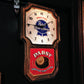 Pabst Blue Ribbon 振り子時計 ライトサイン
