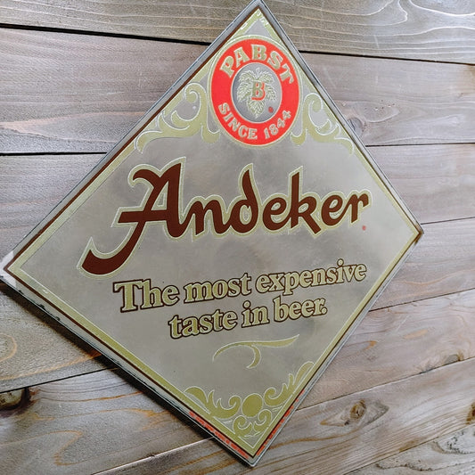 ANDEKER パブミラー