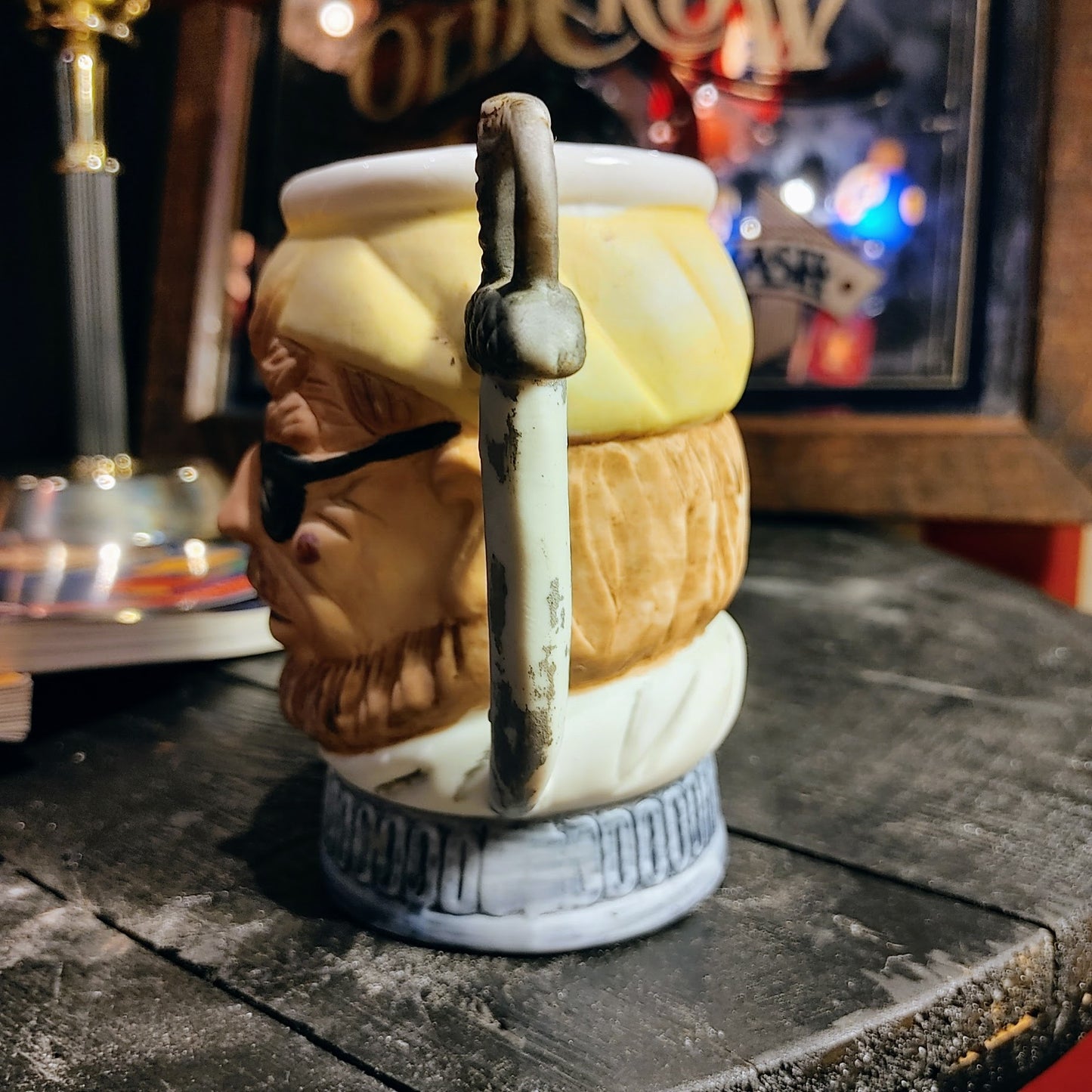 Pirate Mug cup