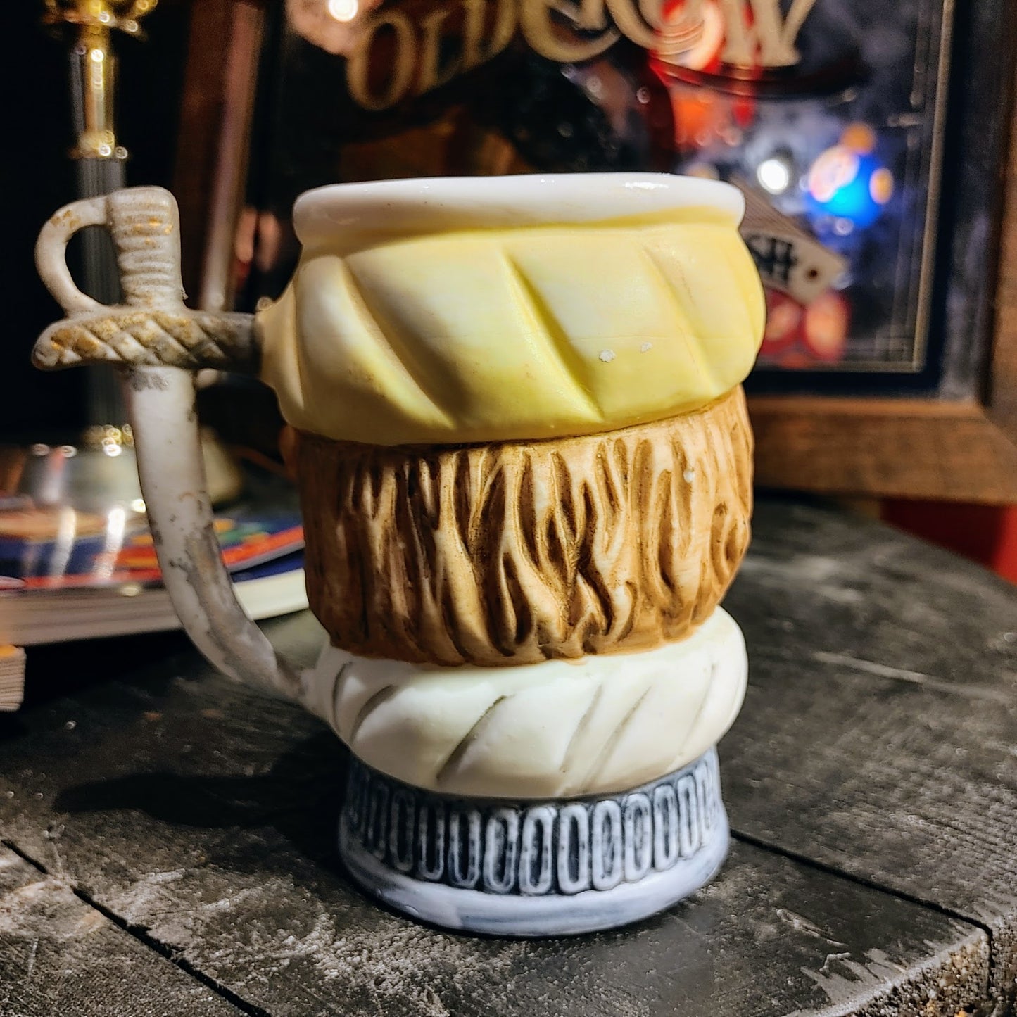 Pirate Mug cup