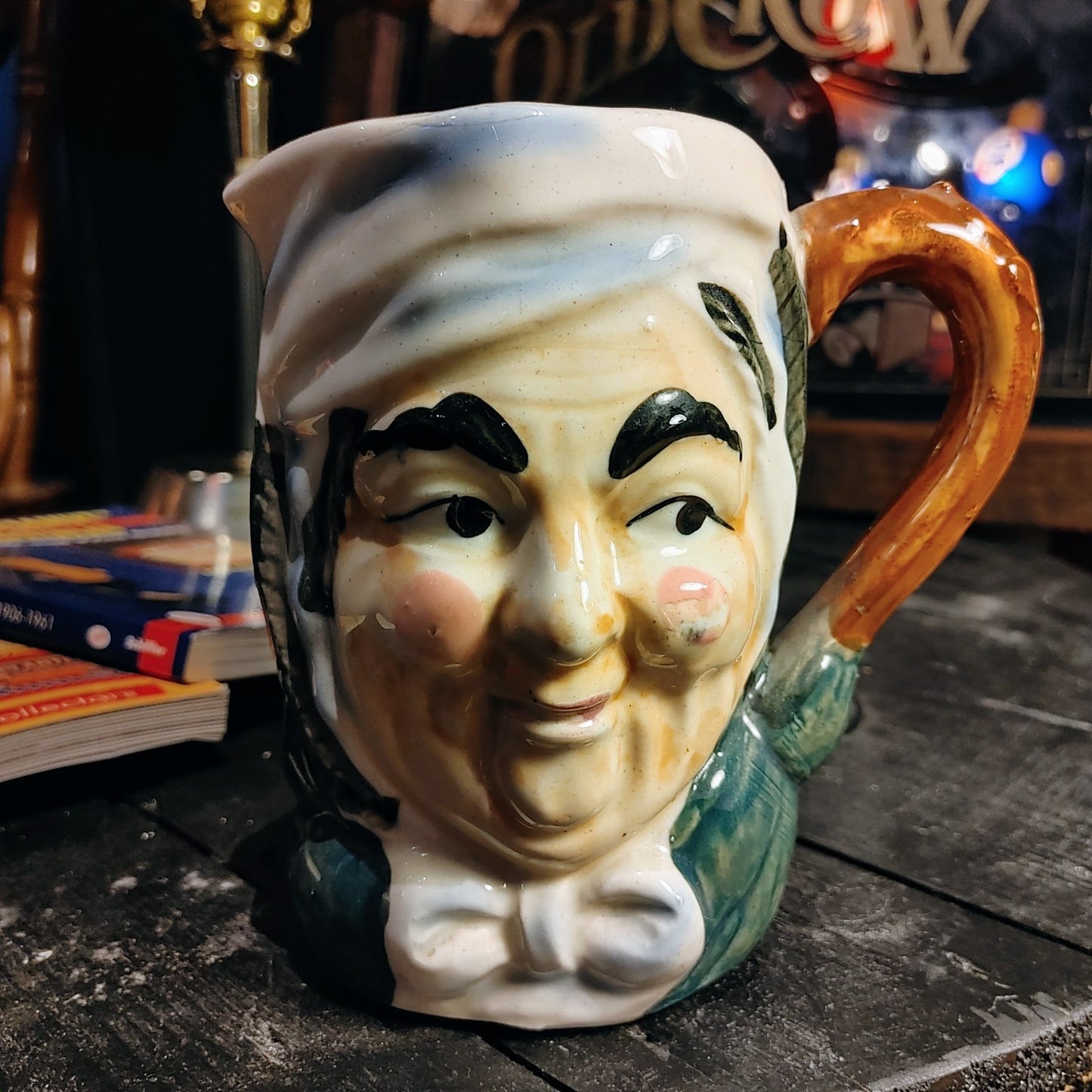 Pirate Mug cup