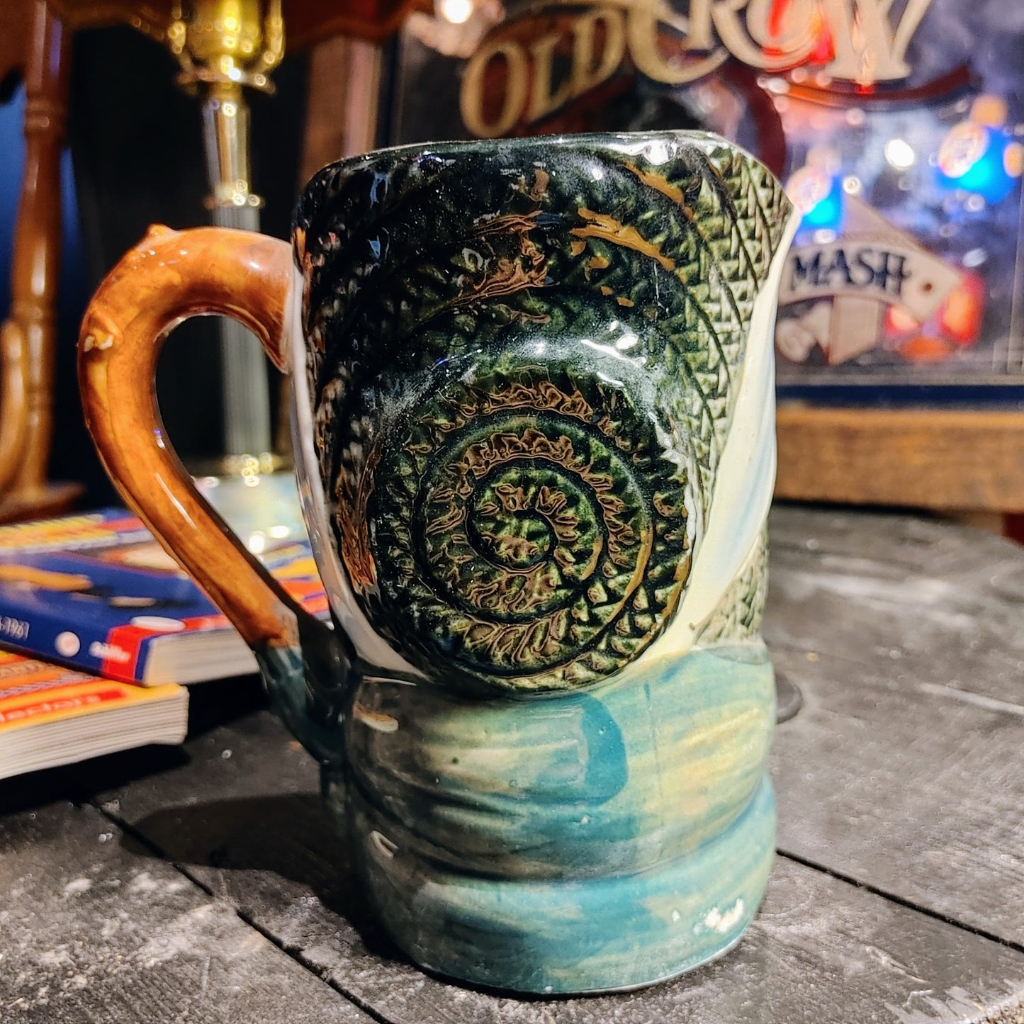 Pirate Mug cup