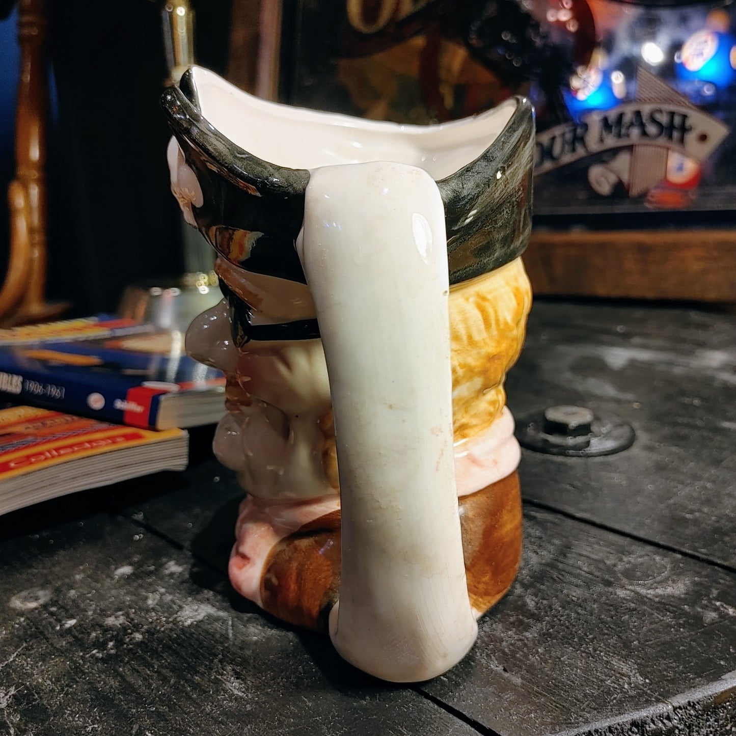 Pirate Mug cup