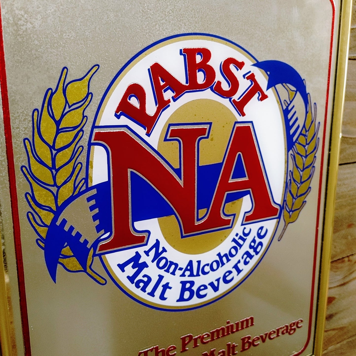 Pabst Non-Alcoholic パブミラー