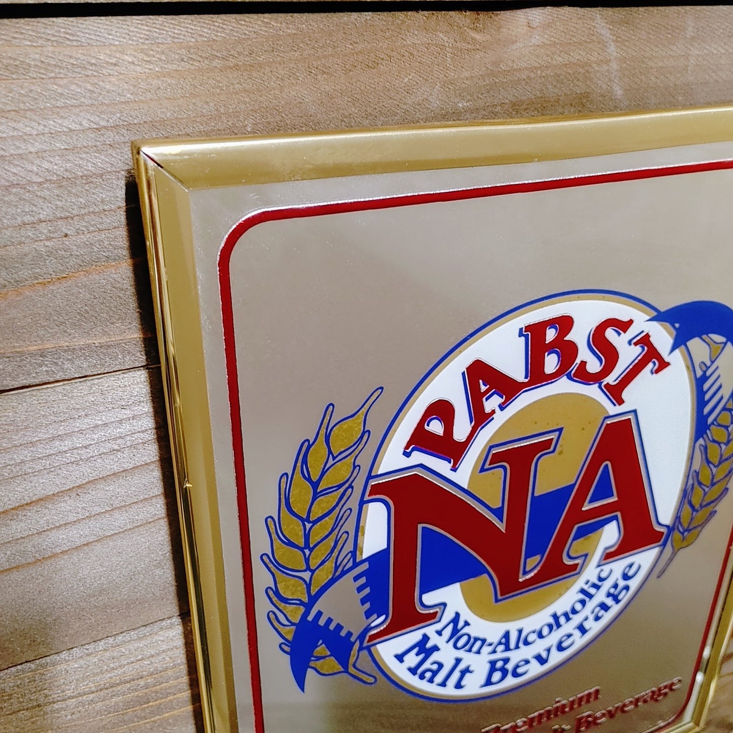 Pabst Non-Alcoholic パブミラー