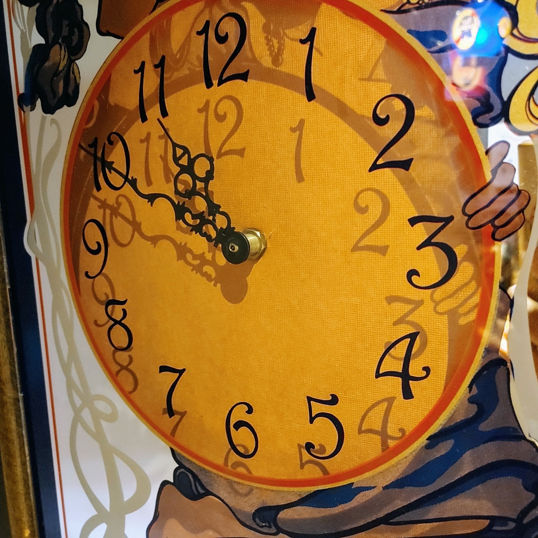 PEPSI 壁掛け時計 パブミラー – SK OLDIES