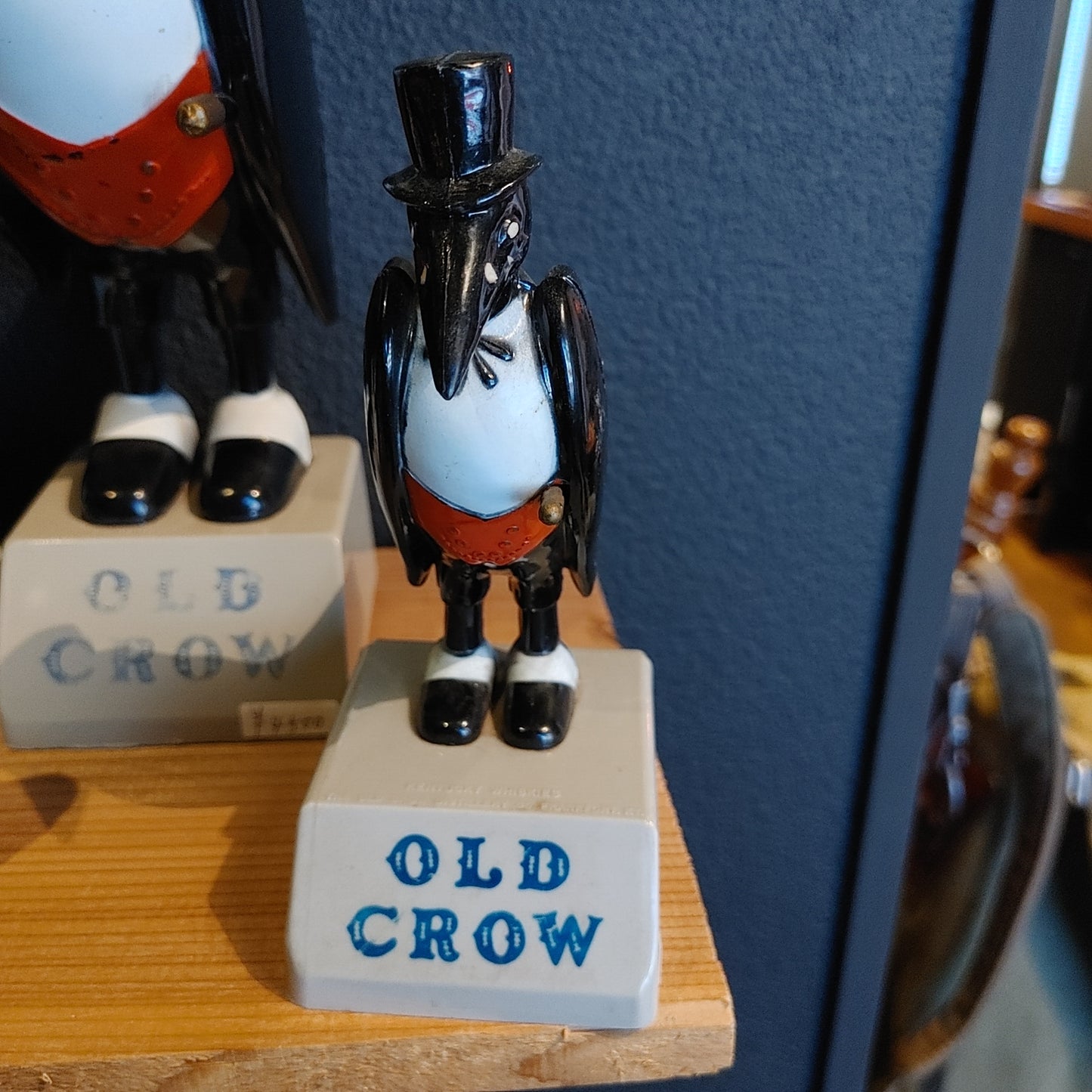 OLD CROW ディスプレイ 2点セット