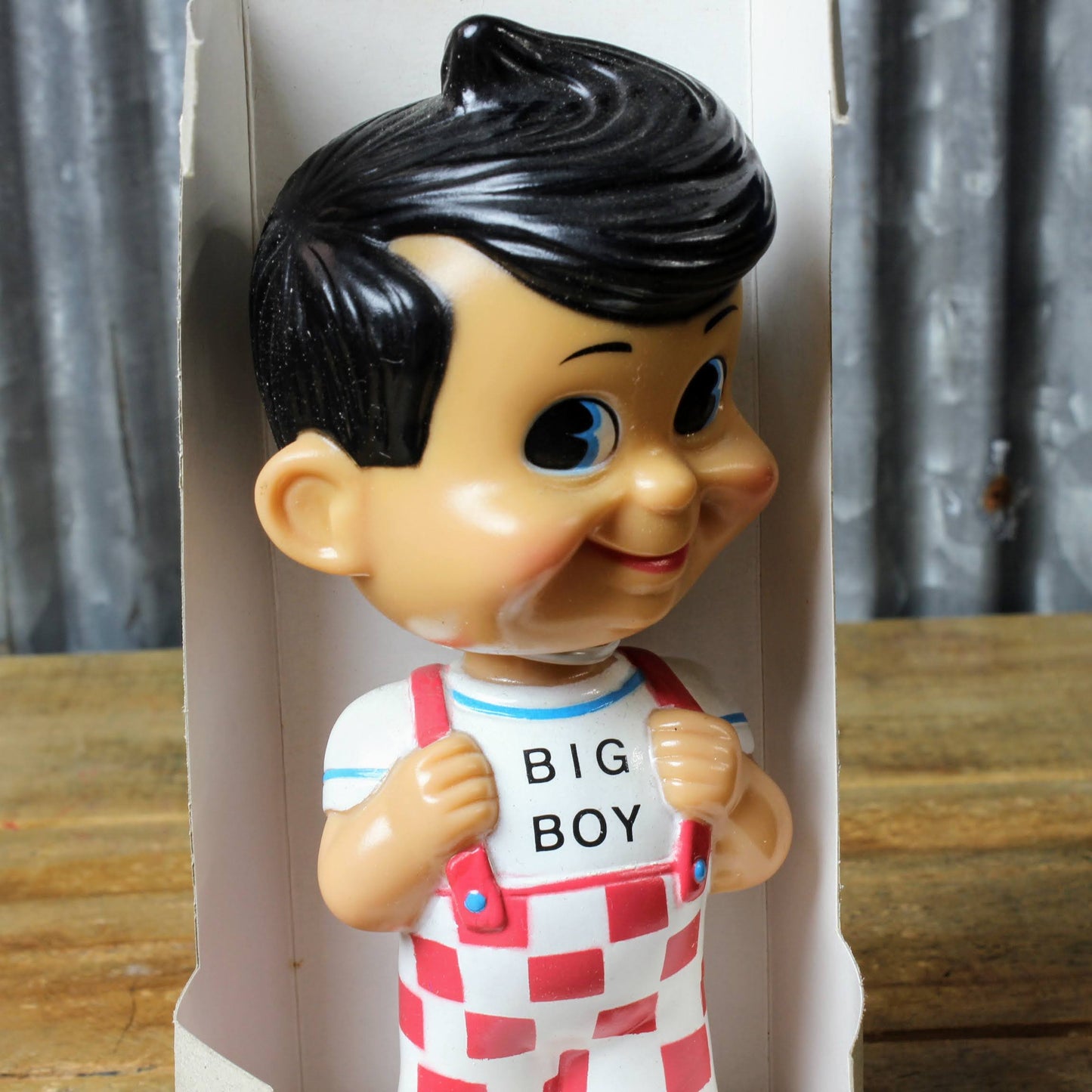 ★世界1000個限定★ 入手困難 50周年記念 BIG BOY bobble-head