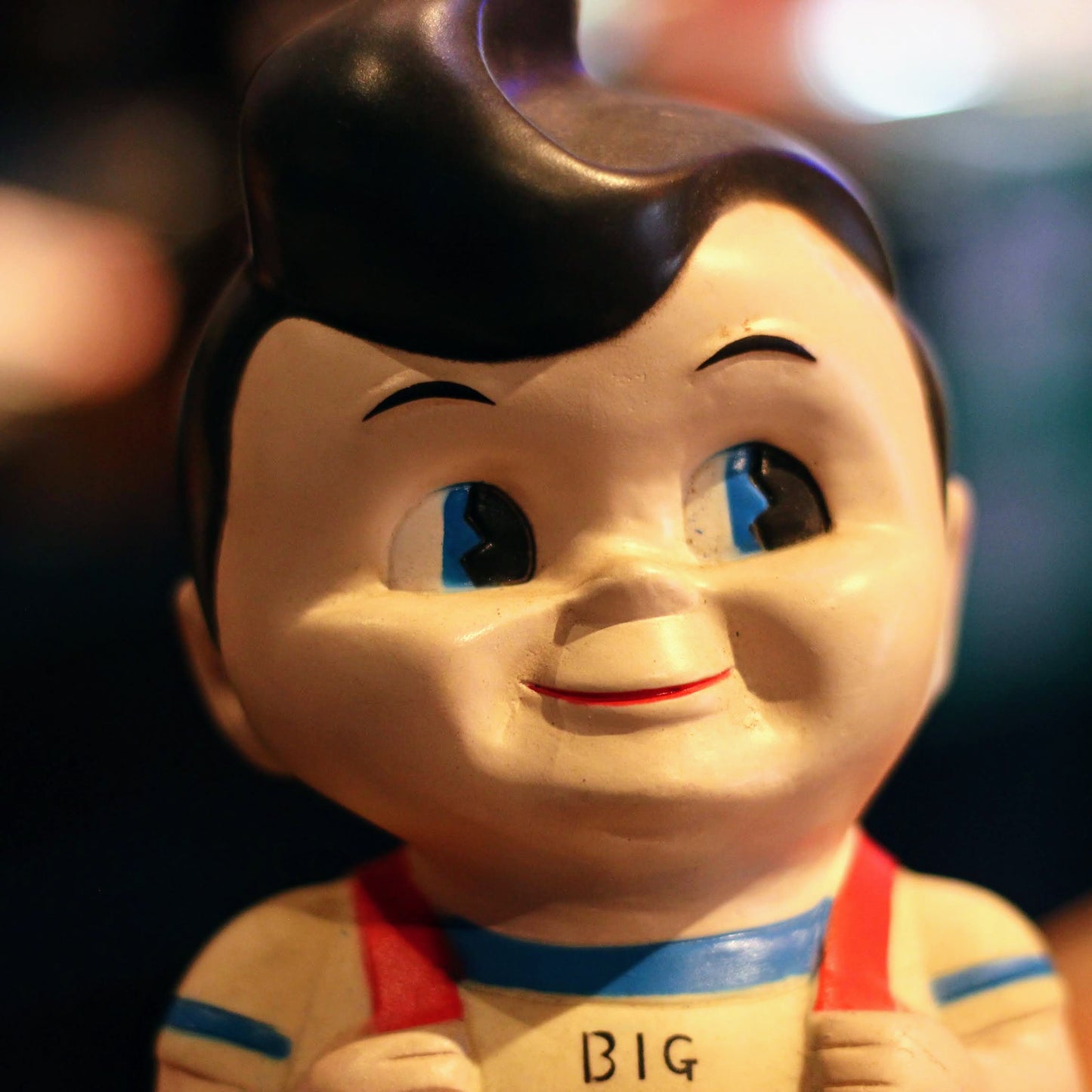 1980's Big Boy コインバンク