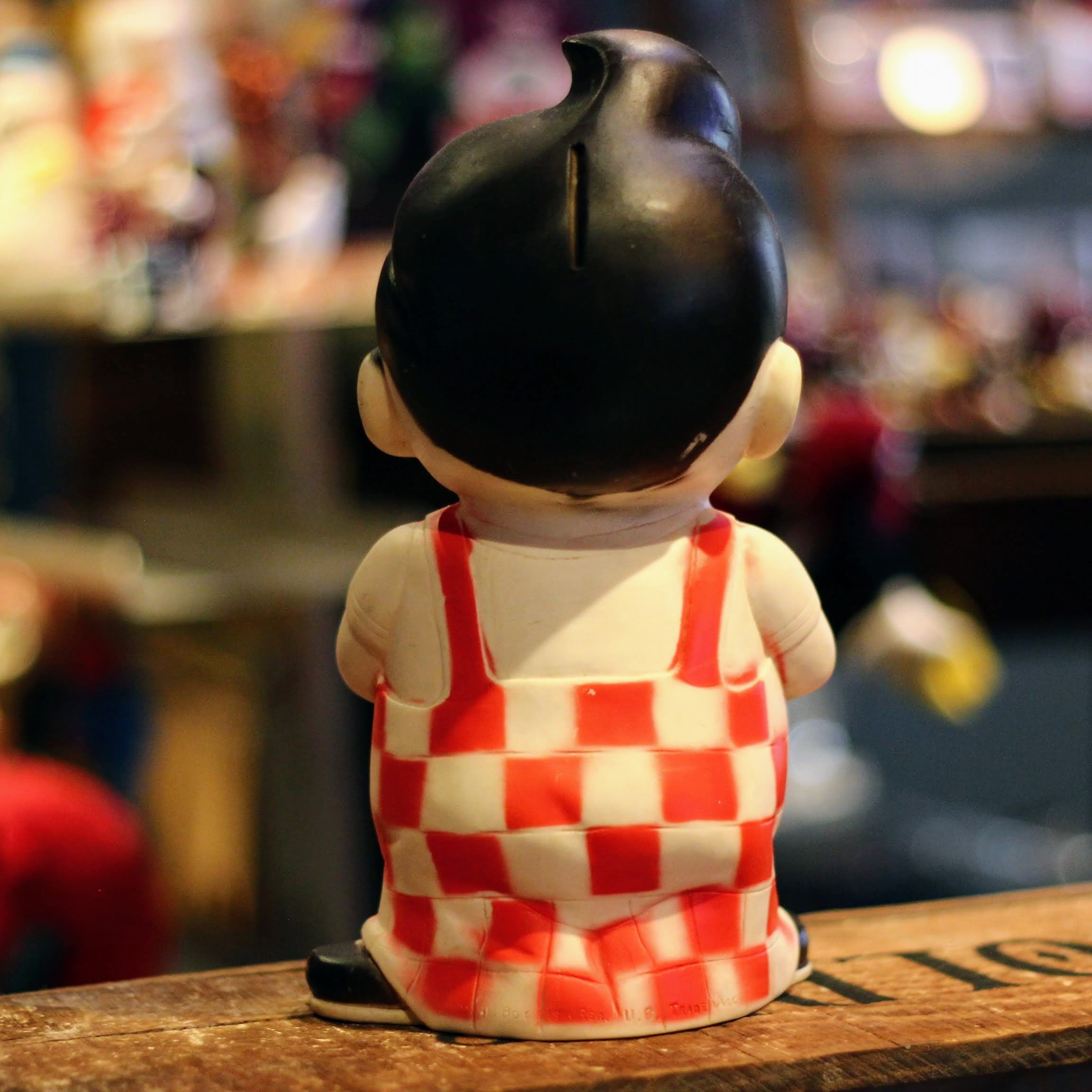 1950's Big Boy コインバンク – SK OLDIES