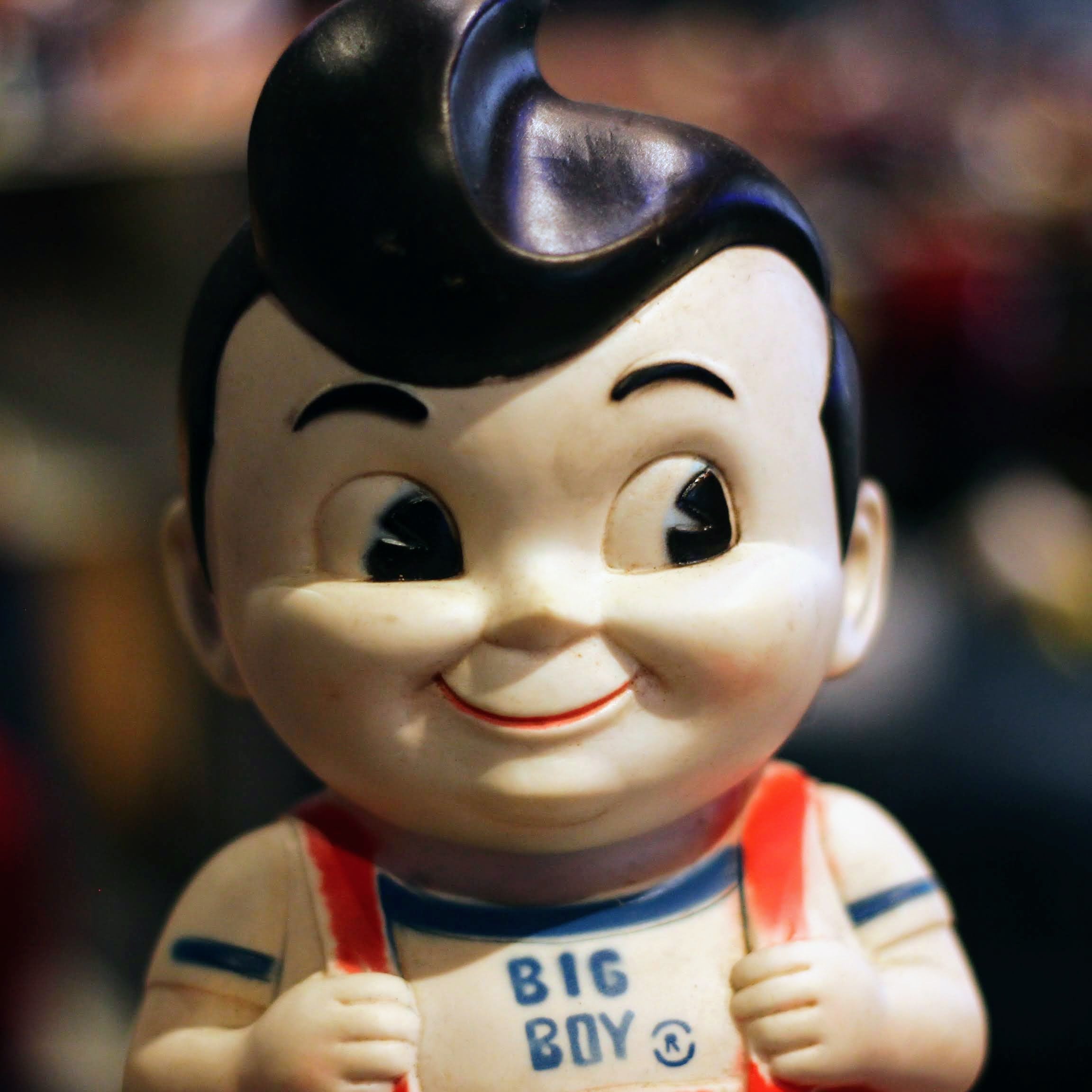 1950's Big Boy コインバンク – SK OLDIES