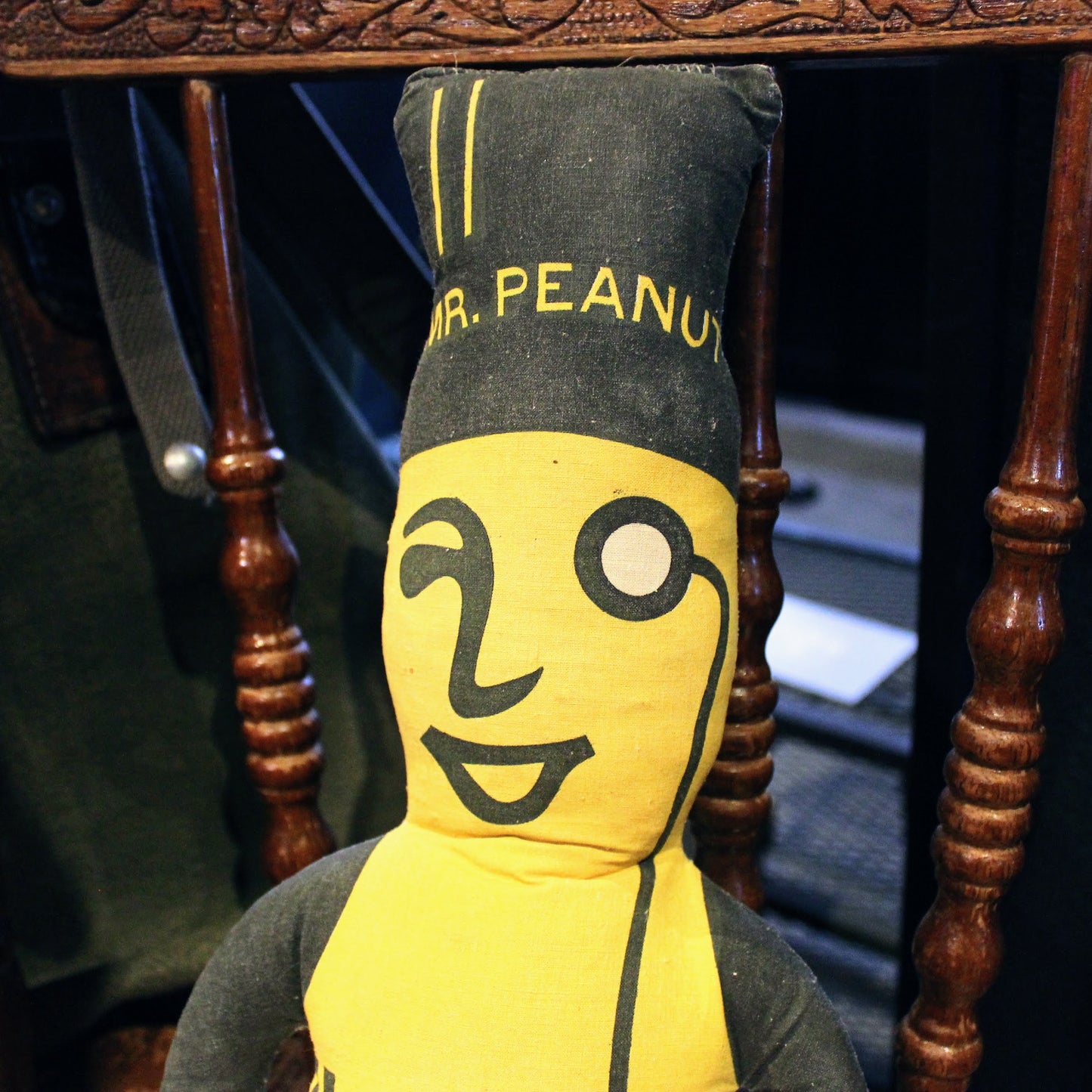 1970's Mr.Peanut ピロードール