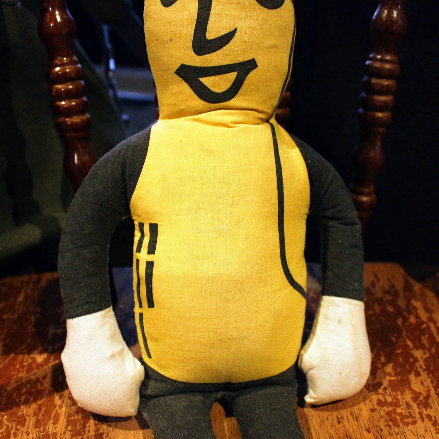 1970's Mr.Peanut ピロードール