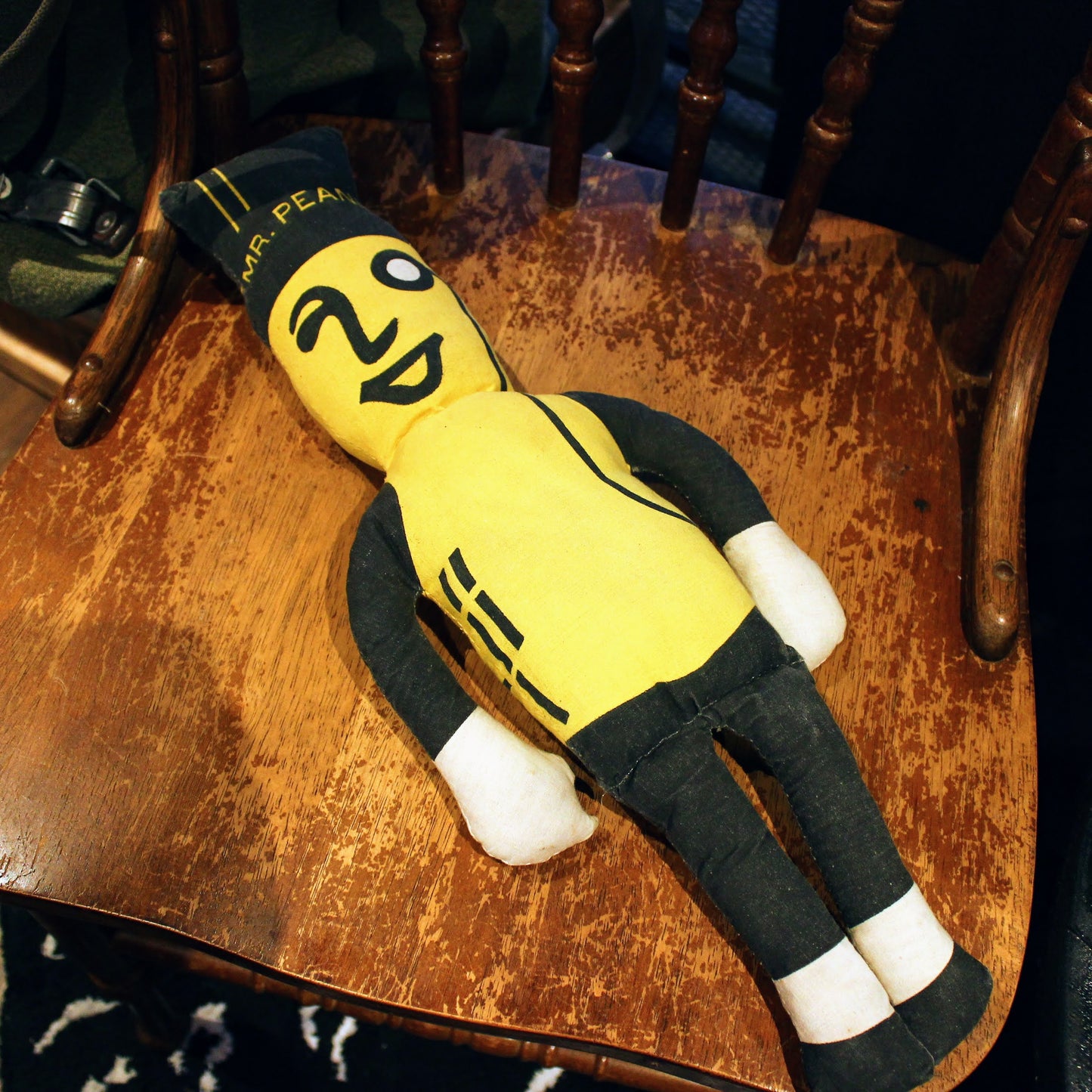 1970's Mr.Peanut ピロードール