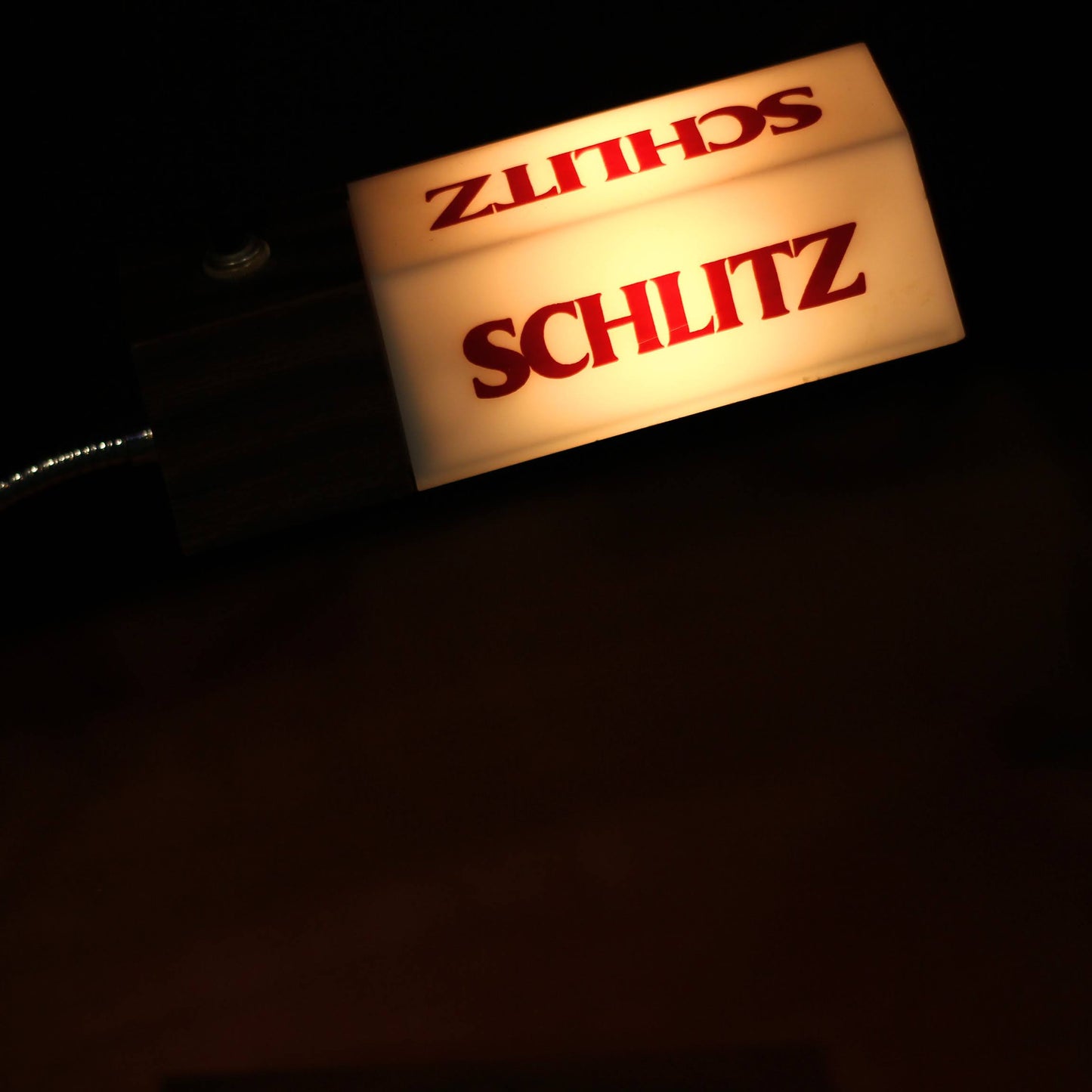 SCHLITZ デスクランプ