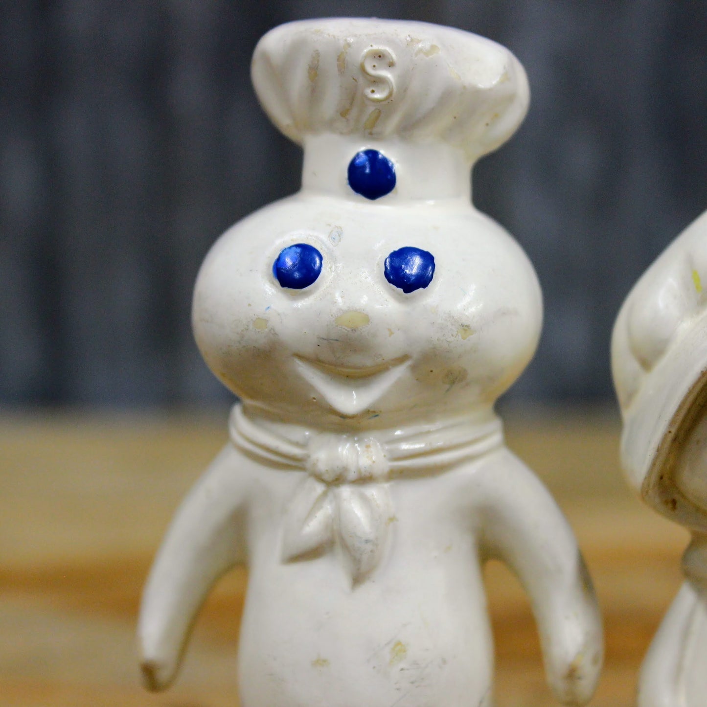 1974年製 Pillsbury ドゥボーイ&ドゥガール ソルト＆ペッパー